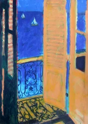 Dinard (acrílico sobre tela)