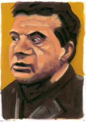 Francis Bacon, 2008 (óleo)