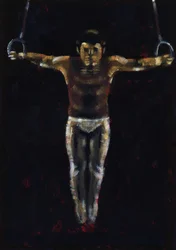 The Rings, 2009 (acrílico)