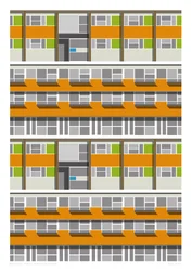 Parleys Estate, 2016 (impressão gráfica giclee)