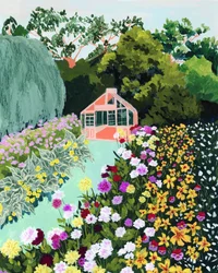 Estufa do Jardim Florido
