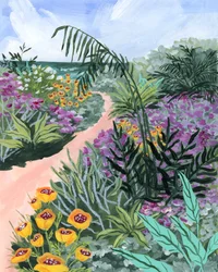 Caminho do Jardim à Beira-Mar