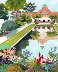 Pavilhão do Jardim Tropical
