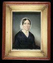Betsy Goodridge, c. 1840.