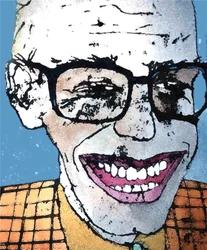 Casaco verificado,2020 (tinta sobre papel)
