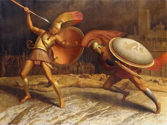 Heitor e Aquiles, 1923-26