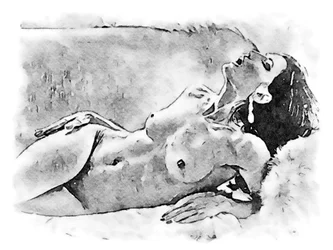Mulher sedutora