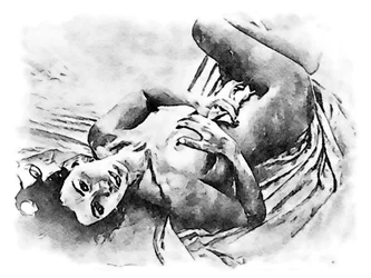 Mulher sedutora