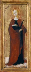 Santa Apolônia, c. 1435.