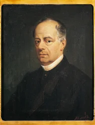 Retrato de Carlo Poerio (Nápoles