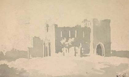 Esboço de Castelo