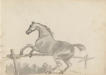 Desenho de caderno de esboços
