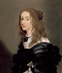 Rainha Cristina da Suécia (1626-1689) 1652