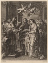 O Casamento da Virgem