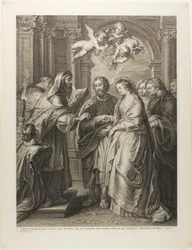 O casamento da Virgem