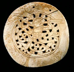 Gorget (concha marinha)