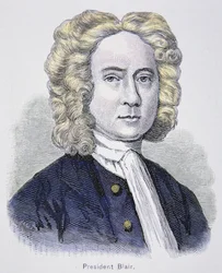 James Blair (cor litho)