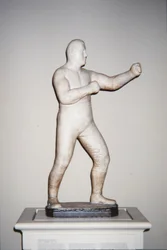 John L. Sullivan (mármore)