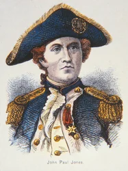 John Paul Jones (cor litho)