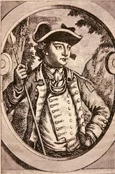 John Sullivan (litografia)