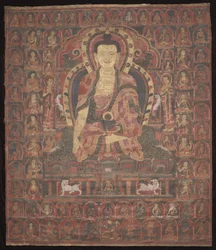 Buda Sakyamuni