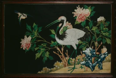 Grou-da-Manchúria, período Ch