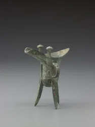 Recipiente Ritual de Bebida (bronze)