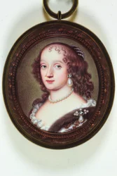 Uma senhora chamada Henrietta, Duchesse D
