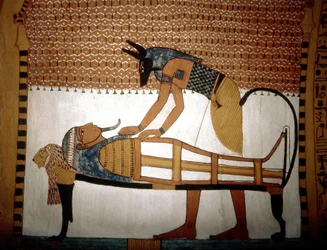 Luxor, Tebas: Deir El Medineh, aldeia e necrópole de artesãos.