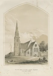 Igreja Pensnett - 