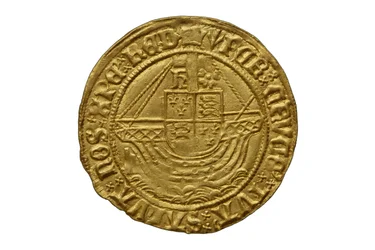 Moeda Tudor do Asthall Hoard