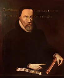William Tyndale, de "Impressions of English Literature", publ. 1944 (impressão)