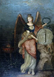 Alegoria da Revolução e da República (símbolos maçónicos)