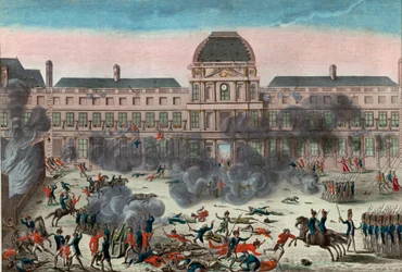 Ataque às Tuileries