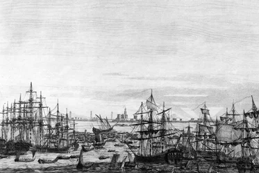 Conquete do Egito (Campanha (Expedição) do Egito (1798-1801) liderada por Napoleão Bonaparte (Napoleão I Bonaparte