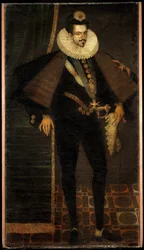 Henrique III, rei de França, último rei da Casa de Valois ...