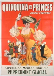 Cartaz publicitário 