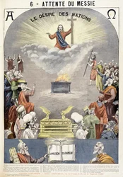 O desejo das nações.