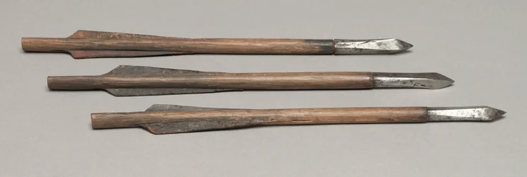 Parafusos de besta