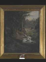 Paneleiros (óleo sobre tela)