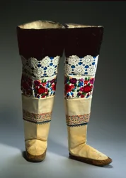 Boots, Gronelândia (meios mistos)