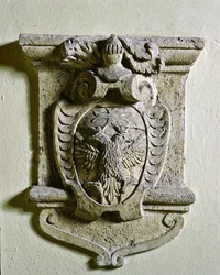 Escudo de armas (mármore)