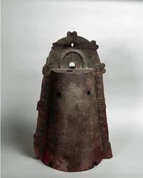 Sino de Bronze Yapoi, 300 BC-250 AD