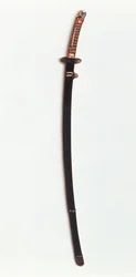 Ko-bizen Tomonari Tachi, final do período Heian