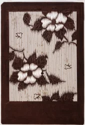 Stencil: Hibisco e Sparrow