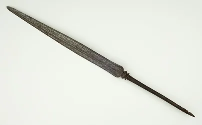 Spearhead (aço soldado padrão)