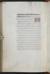 Reis 9, f.230v, Livro de Horas, Uso de Sarum ("Livro de Horas de Ana Bolena") (velino)