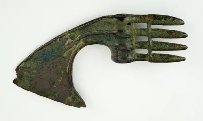 Axehead (bronze fundido)