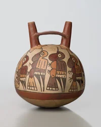 Embarcação de bico duplo, Nasca