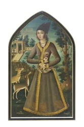 São José, Seyyed Mirza (óleo sobre tela)